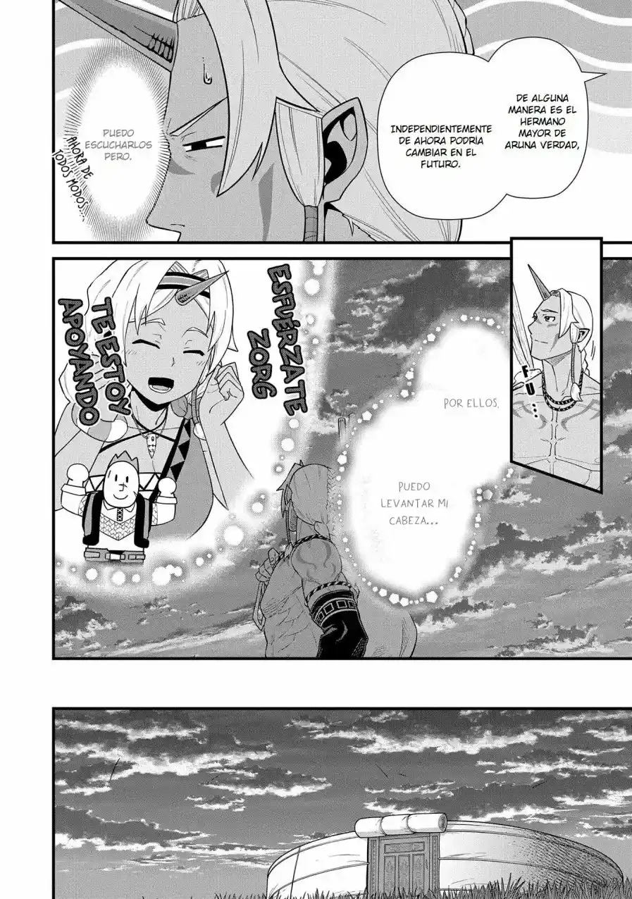 Ryoumin 0-nin Start No Henkyou Ryoushu-sama: Ao No Dias To Soukaku No Otome - Capítulo 40 - Página 18 - LectorTMOo