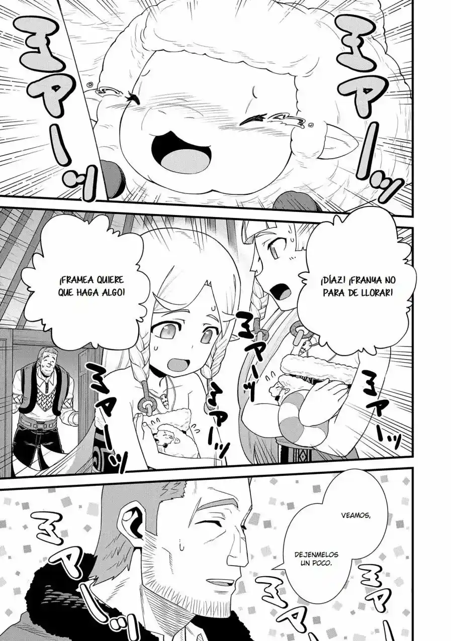Ryoumin 0-nin Start No Henkyou Ryoushu-sama: Ao No Dias To Soukaku No Otome - Capítulo 40 - Página 19 - LectorTMOo