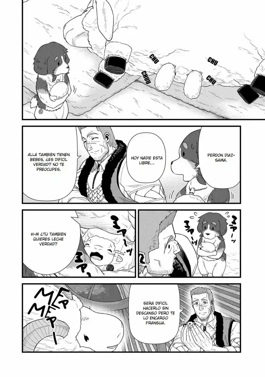 Ryoumin 0-nin Start No Henkyou Ryoushu-sama: Ao No Dias To Soukaku No Otome - Capítulo 40 - Página 20 - LectorTMOo