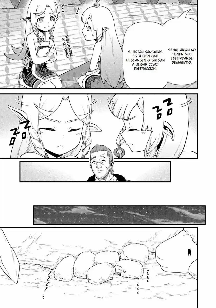 Ryoumin 0-nin Start No Henkyou Ryoushu-sama: Ao No Dias To Soukaku No Otome - Capítulo 40 - Página 21 - LectorTMOo