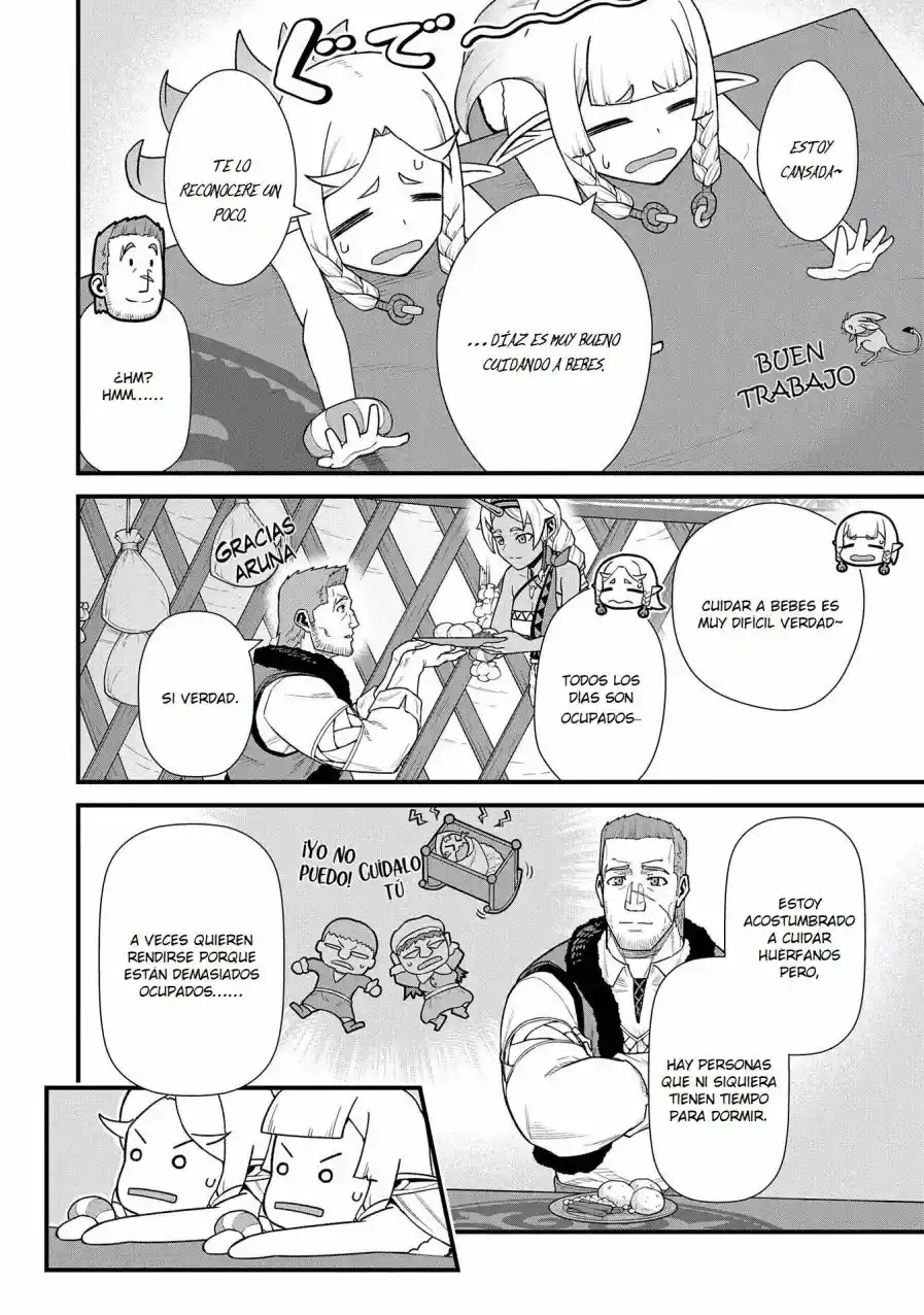 Ryoumin 0-nin Start No Henkyou Ryoushu-sama: Ao No Dias To Soukaku No Otome - Capítulo 40 - Página 22 - LectorTMOo