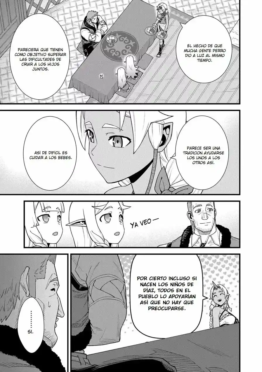 Ryoumin 0-nin Start No Henkyou Ryoushu-sama: Ao No Dias To Soukaku No Otome - Capítulo 40 - Página 23 - LectorTMOo