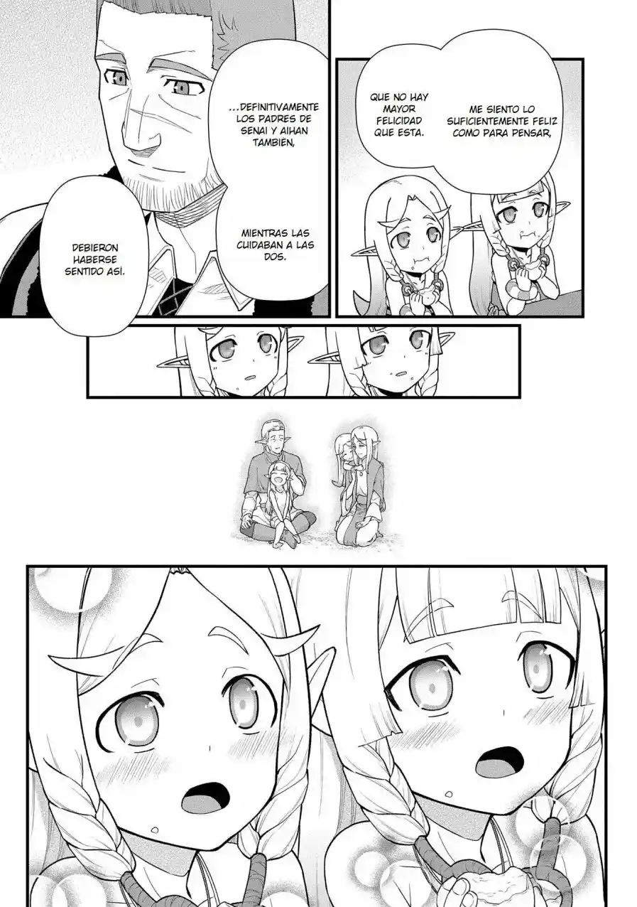 Ryoumin 0-nin Start No Henkyou Ryoushu-sama: Ao No Dias To Soukaku No Otome - Capítulo 40 - Página 25 - LectorTMOo