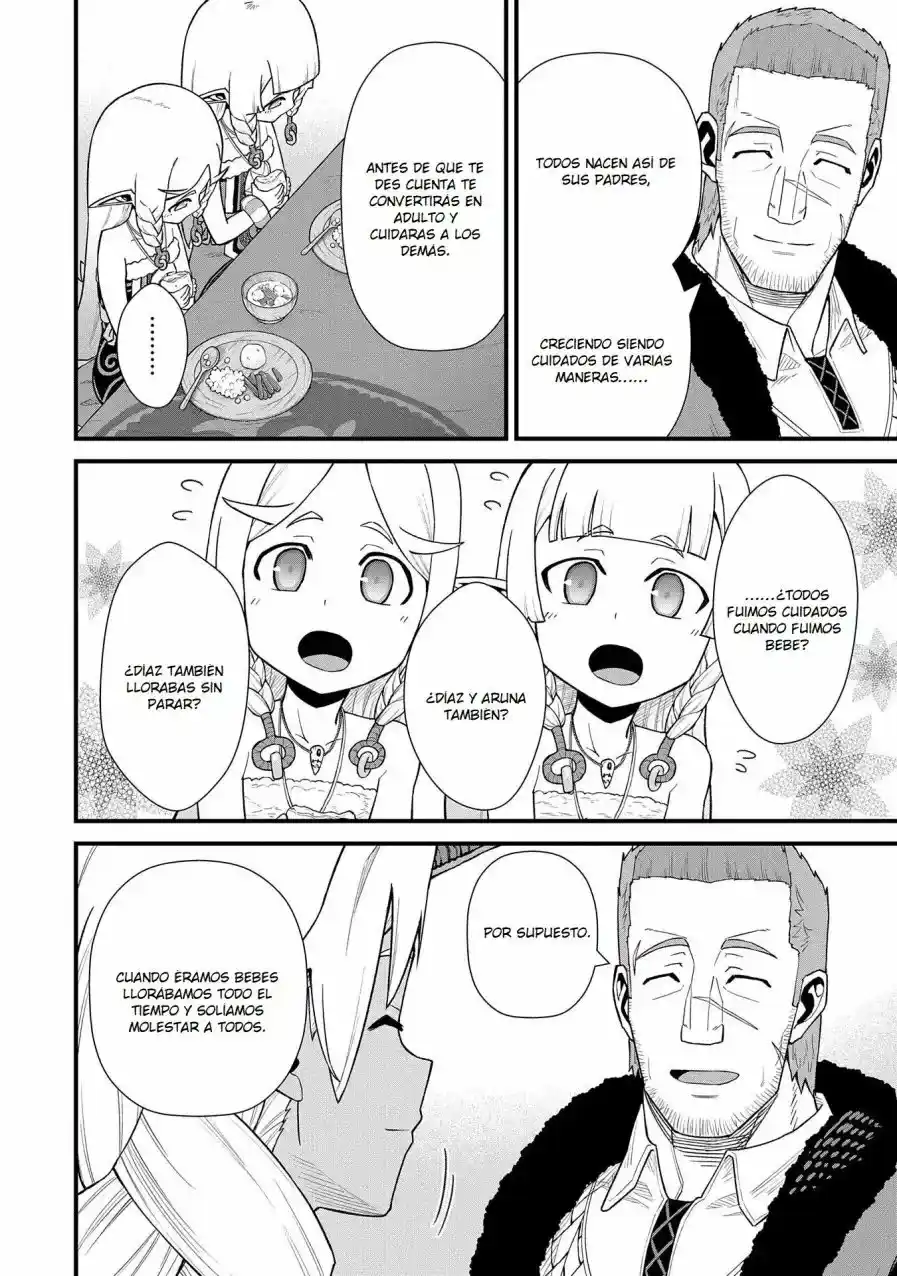 Ryoumin 0-nin Start No Henkyou Ryoushu-sama: Ao No Dias To Soukaku No Otome - Capítulo 40 - Página 26 - LectorTMOo