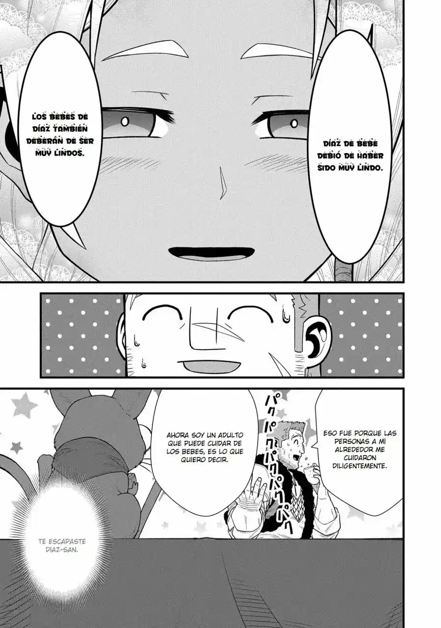 Ryoumin 0-nin Start No Henkyou Ryoushu-sama: Ao No Dias To Soukaku No Otome - Capítulo 40 - Página 27 - LectorTMOo