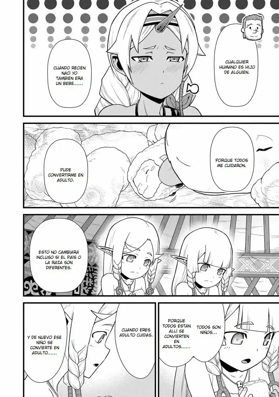 Ryoumin 0-nin Start No Henkyou Ryoushu-sama: Ao No Dias To Soukaku No Otome - Capítulo 40 - Página 28 - LectorTMOo