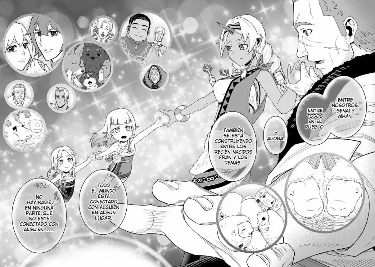 Ryoumin 0-nin Start No Henkyou Ryoushu-sama: Ao No Dias To Soukaku No Otome - Capítulo 40 - Página 30 - LectorTMOo
