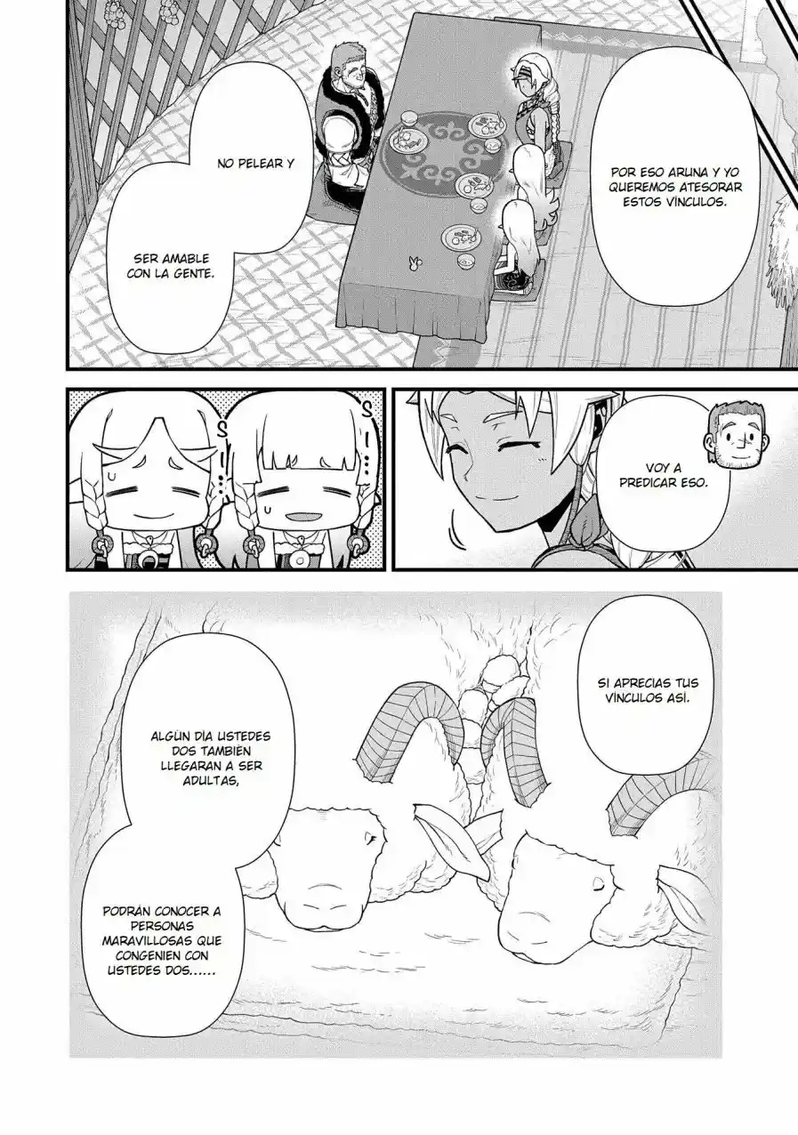 Ryoumin 0-nin Start No Henkyou Ryoushu-sama: Ao No Dias To Soukaku No Otome - Capítulo 40 - Página 31 - LectorTMOo