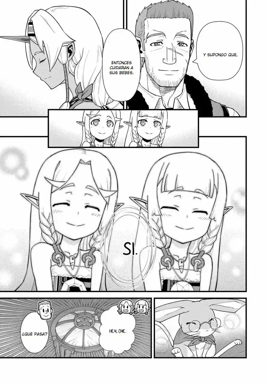 Ryoumin 0-nin Start No Henkyou Ryoushu-sama: Ao No Dias To Soukaku No Otome - Capítulo 40 - Página 32 - LectorTMOo