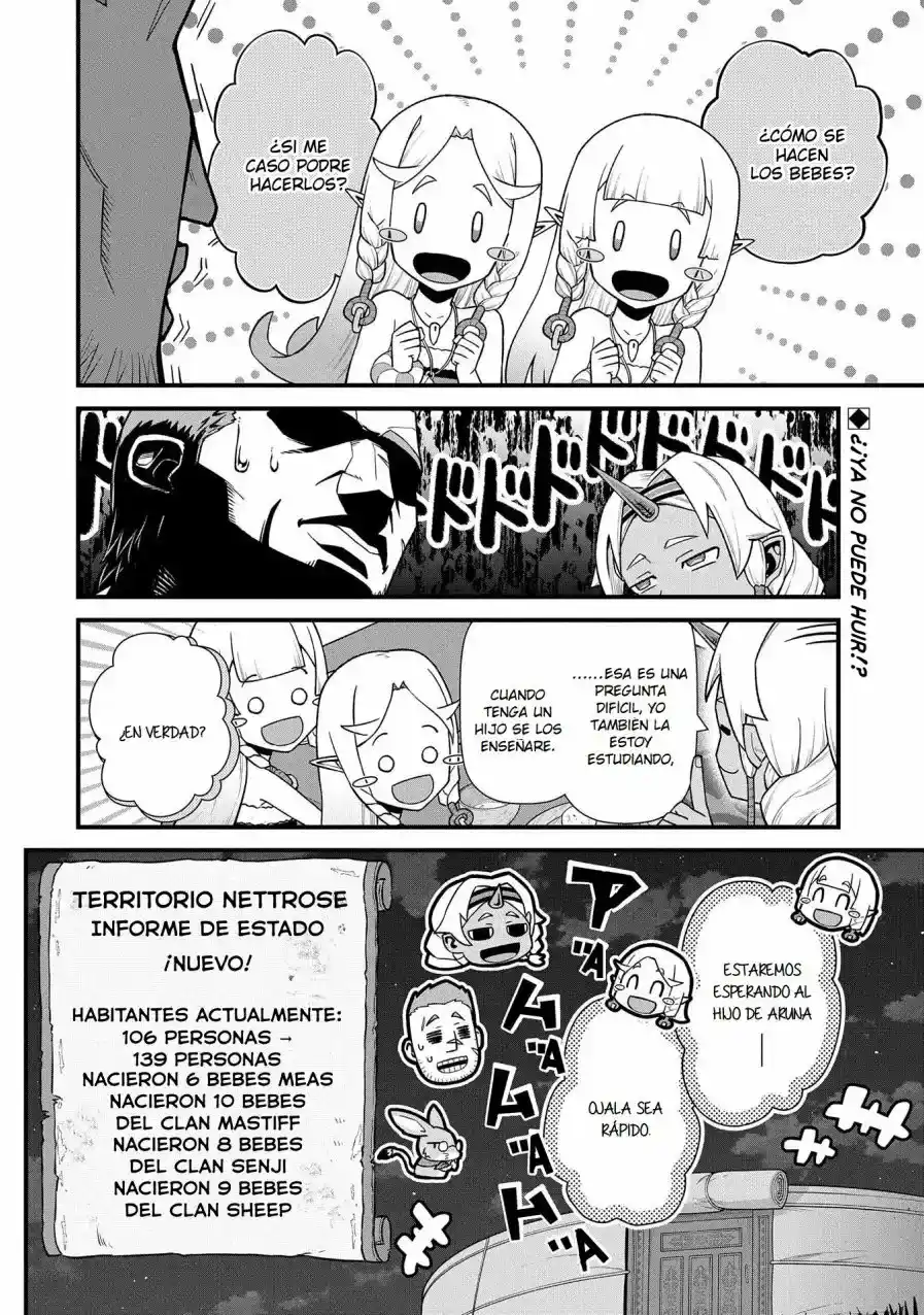 Ryoumin 0-nin Start No Henkyou Ryoushu-sama: Ao No Dias To Soukaku No Otome - Capítulo 40 - Página 33 - LectorTMOo