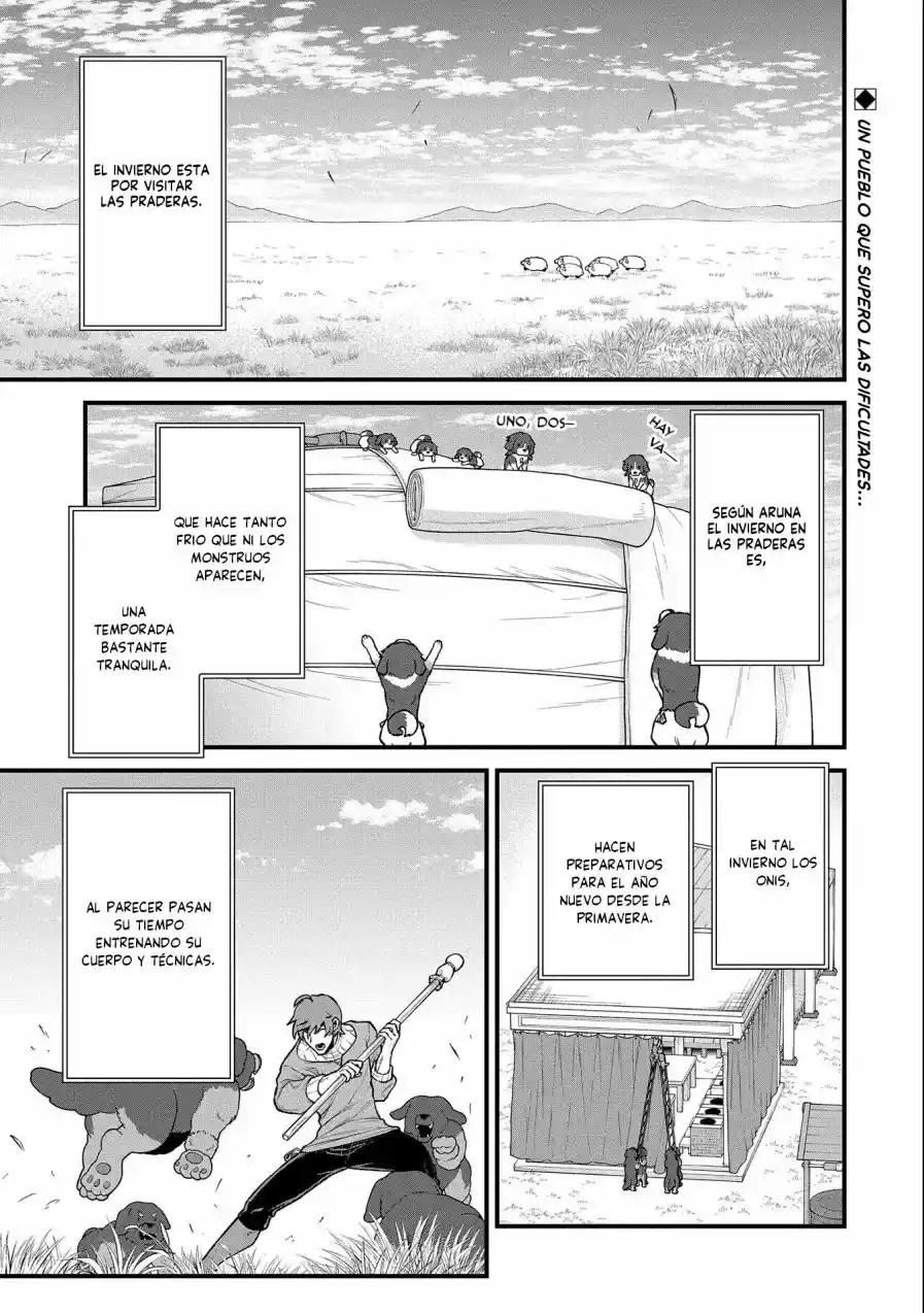 Ryoumin 0-nin Start No Henkyou Ryoushu-sama: Ao No Dias To Soukaku No Otome - Capítulo 41 - Página 6 - LectorTMOo