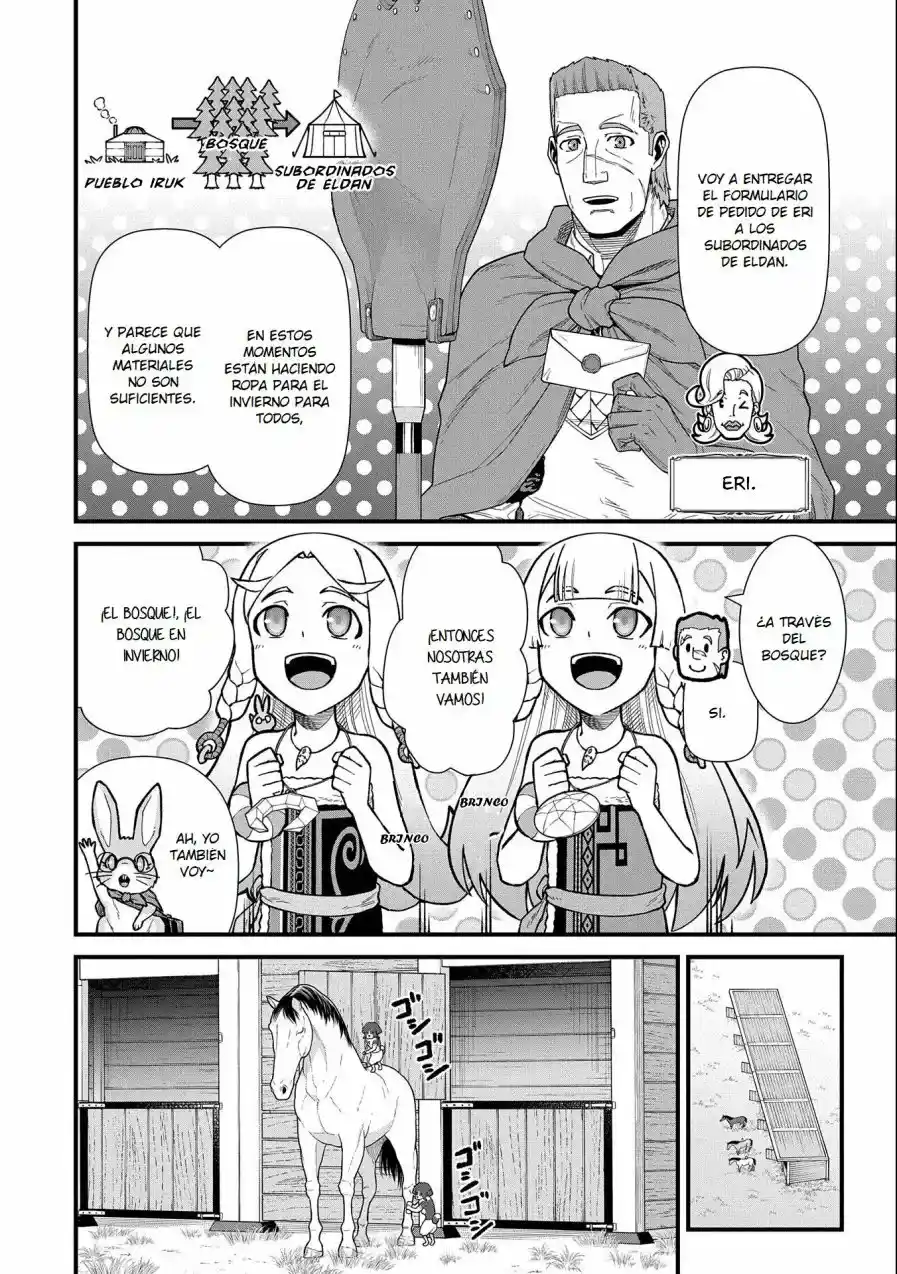 Ryoumin 0-nin Start No Henkyou Ryoushu-sama: Ao No Dias To Soukaku No Otome - Capítulo 41 - Página 9 - LectorTMOo