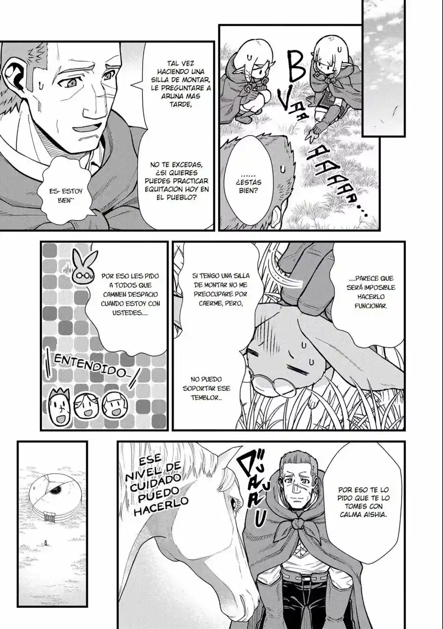 Ryoumin 0-nin Start No Henkyou Ryoushu-sama: Ao No Dias To Soukaku No Otome - Capítulo 41 - Página 12 - LectorTMOo