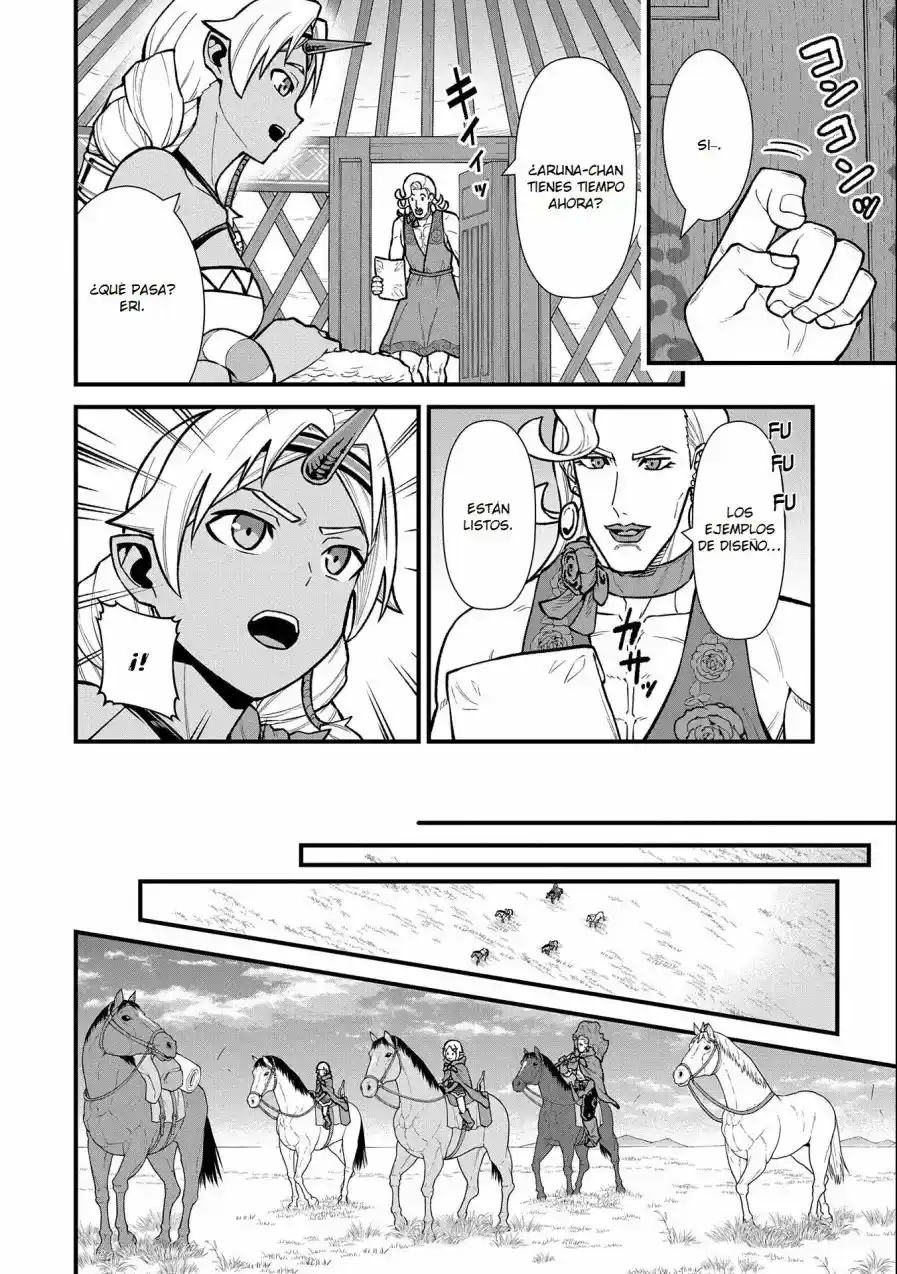 Ryoumin 0-nin Start No Henkyou Ryoushu-sama: Ao No Dias To Soukaku No Otome - Capítulo 41 - Página 13 - LectorTMOo