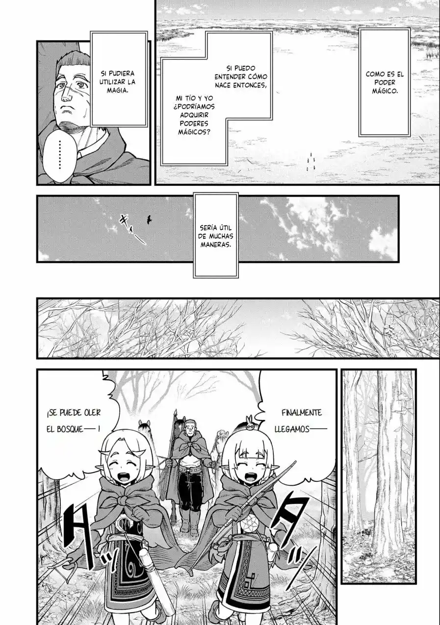 Ryoumin 0-nin Start No Henkyou Ryoushu-sama: Ao No Dias To Soukaku No Otome - Capítulo 41 - Página 17 - LectorTMOo
