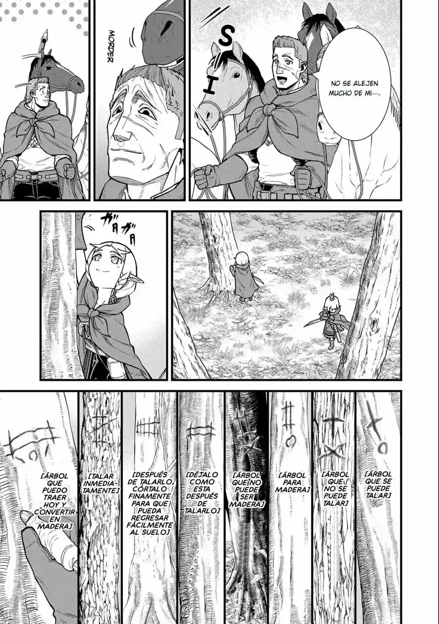 Ryoumin 0-nin Start No Henkyou Ryoushu-sama: Ao No Dias To Soukaku No Otome - Capítulo 41 - Página 18 - LectorTMOo