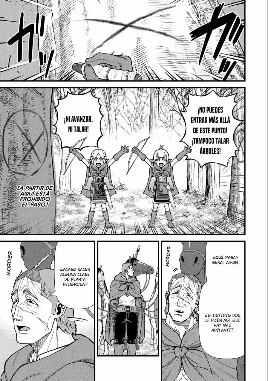 Ryoumin 0-nin Start No Henkyou Ryoushu-sama: Ao No Dias To Soukaku No Otome - Capítulo 41 - Página 20 - LectorTMOo
