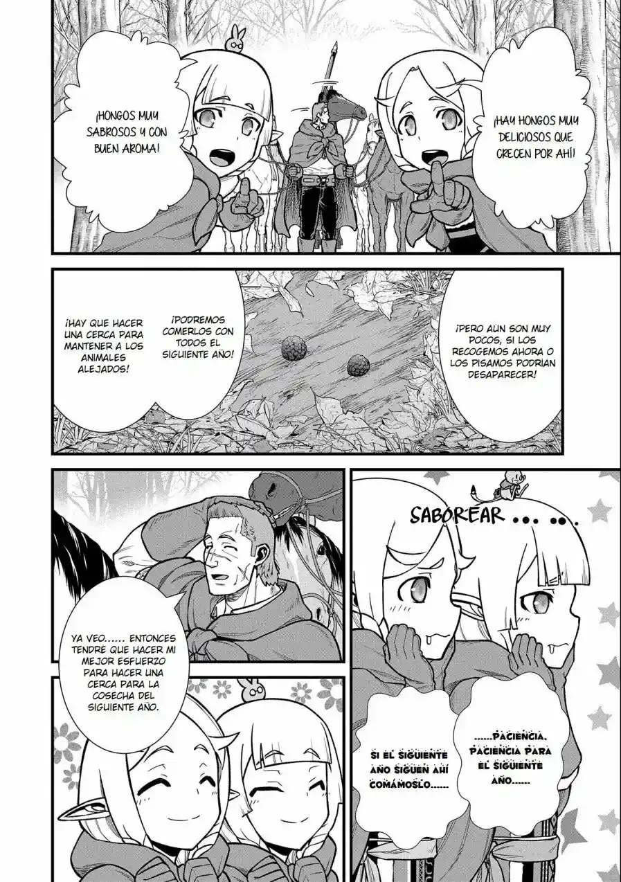 Ryoumin 0-nin Start No Henkyou Ryoushu-sama: Ao No Dias To Soukaku No Otome - Capítulo 41 - Página 21 - LectorTMOo