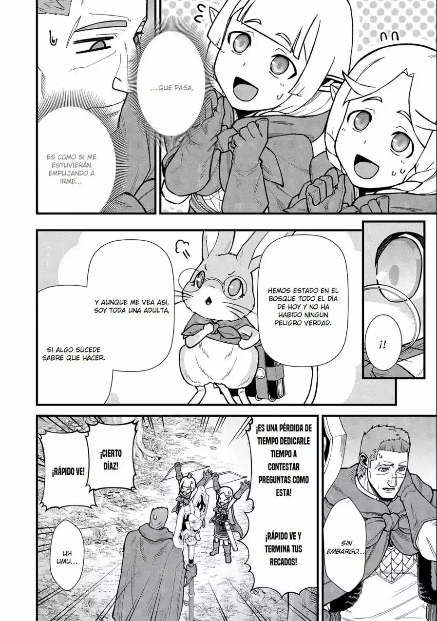 Ryoumin 0-nin Start No Henkyou Ryoushu-sama: Ao No Dias To Soukaku No Otome - Capítulo 41 - Página 25 - LectorTMOo