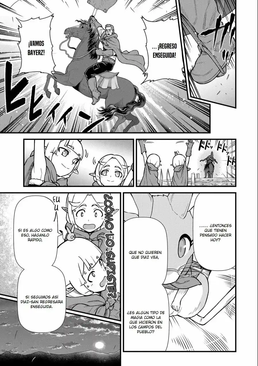 Ryoumin 0-nin Start No Henkyou Ryoushu-sama: Ao No Dias To Soukaku No Otome - Capítulo 41 - Página 26 - LectorTMOo