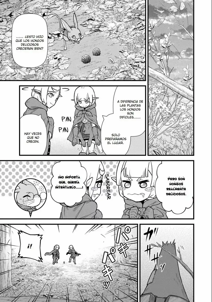 Ryoumin 0-nin Start No Henkyou Ryoushu-sama: Ao No Dias To Soukaku No Otome - Capítulo 41 - Página 30 - LectorTMOo