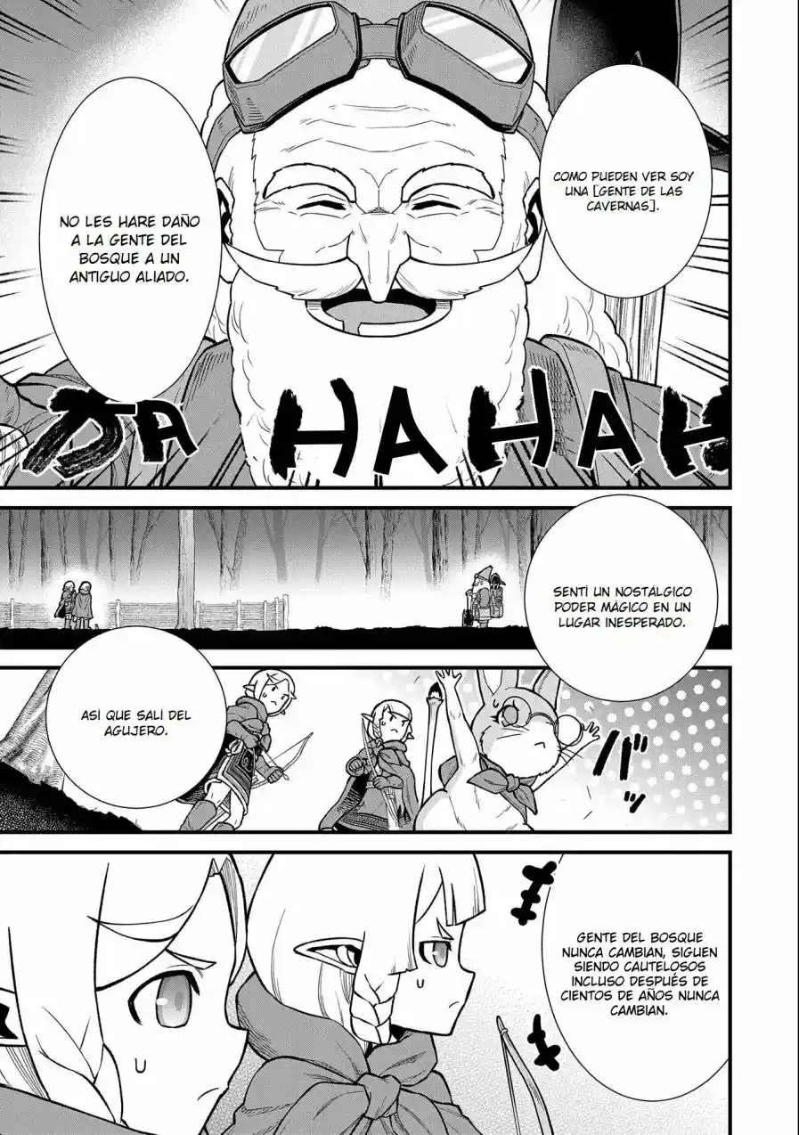 Ryoumin 0-nin Start No Henkyou Ryoushu-sama: Ao No Dias To Soukaku No Otome - Capítulo 41 - Página 32 - LectorTMOo