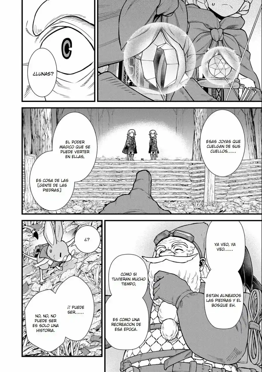 Ryoumin 0-nin Start No Henkyou Ryoushu-sama: Ao No Dias To Soukaku No Otome - Capítulo 41 - Página 33 - LectorTMOo