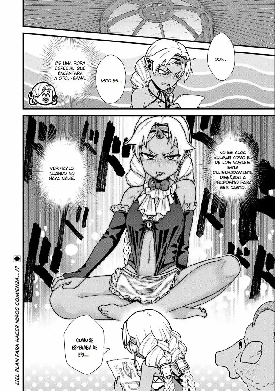 Ryoumin 0-nin Start No Henkyou Ryoushu-sama: Ao No Dias To Soukaku No Otome - Capítulo 41 - Página 37 - LectorTMOo