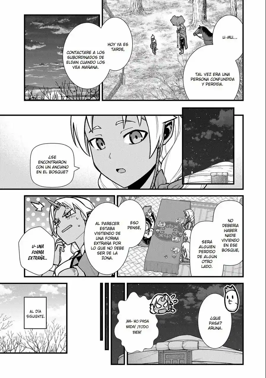 Ryoumin 0-nin Start No Henkyou Ryoushu-sama: Ao No Dias To Soukaku No Otome - Capítulo 42 - Página 5 - LectorTMOo