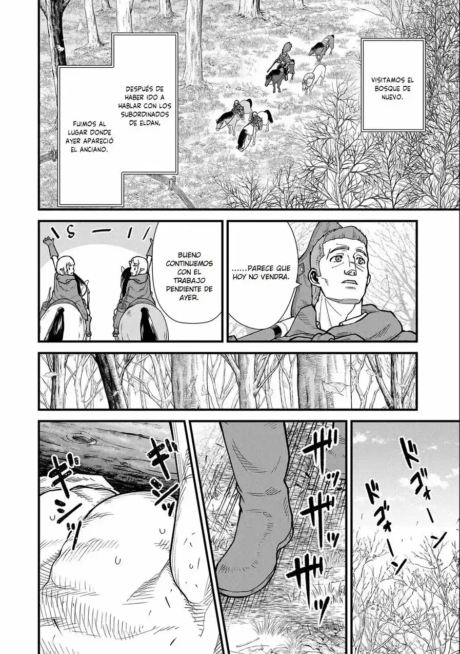Ryoumin 0-nin Start No Henkyou Ryoushu-sama: Ao No Dias To Soukaku No Otome - Capítulo 42 - Página 6 - LectorTMOo