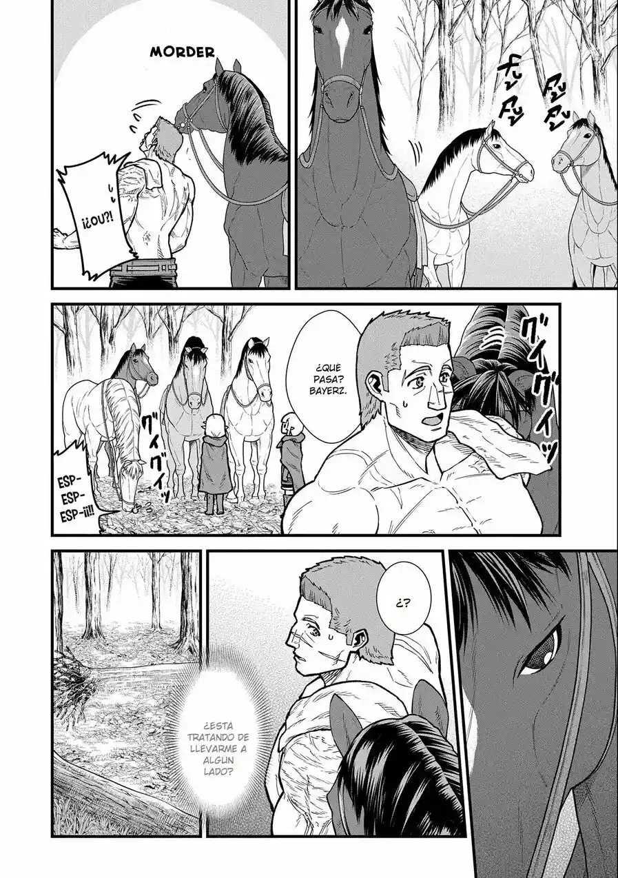 Ryoumin 0-nin Start No Henkyou Ryoushu-sama: Ao No Dias To Soukaku No Otome - Capítulo 42 - Página 8 - LectorTMOo