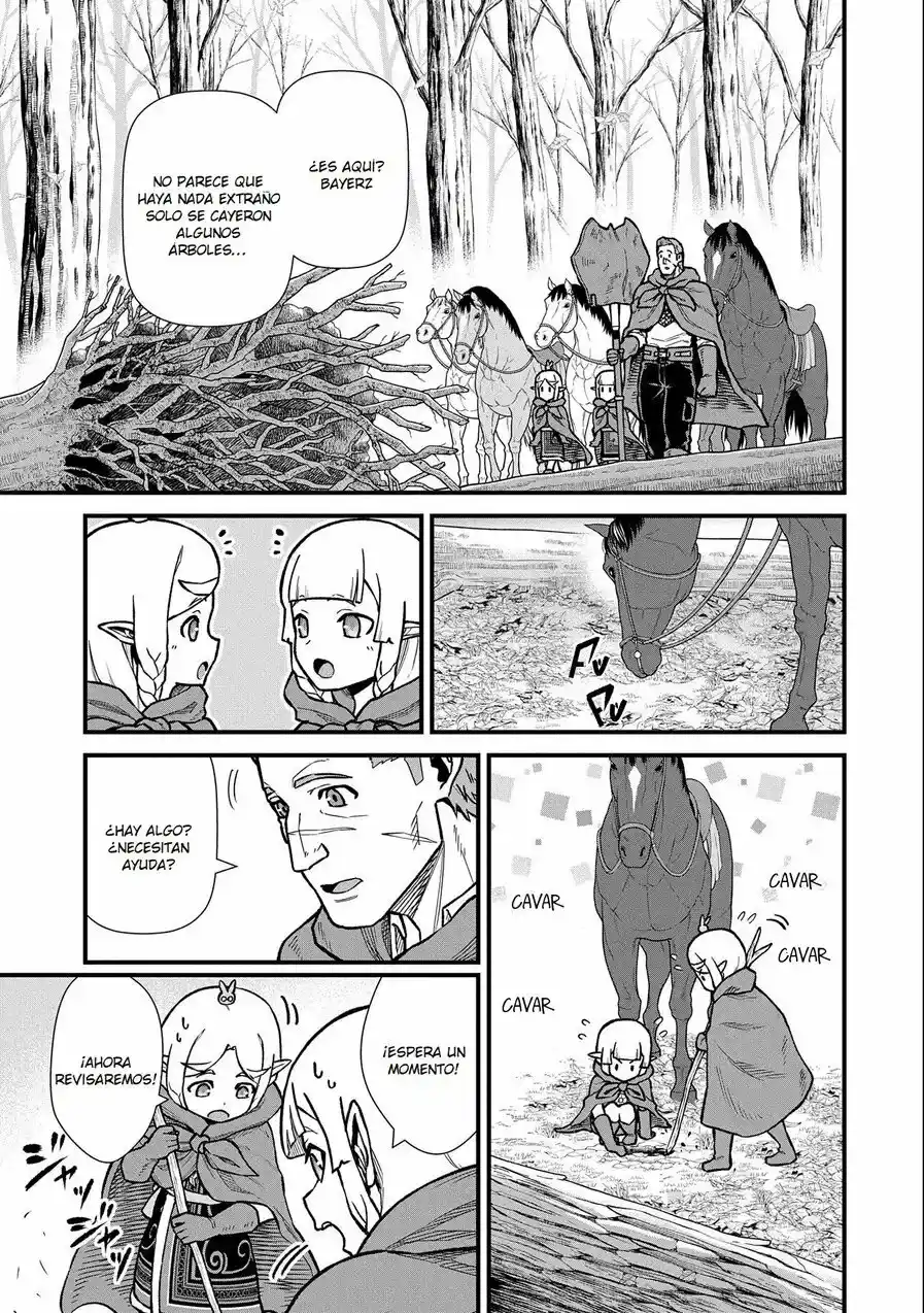 Ryoumin 0-nin Start No Henkyou Ryoushu-sama: Ao No Dias To Soukaku No Otome - Capítulo 42 - Página 9 - LectorTMOo