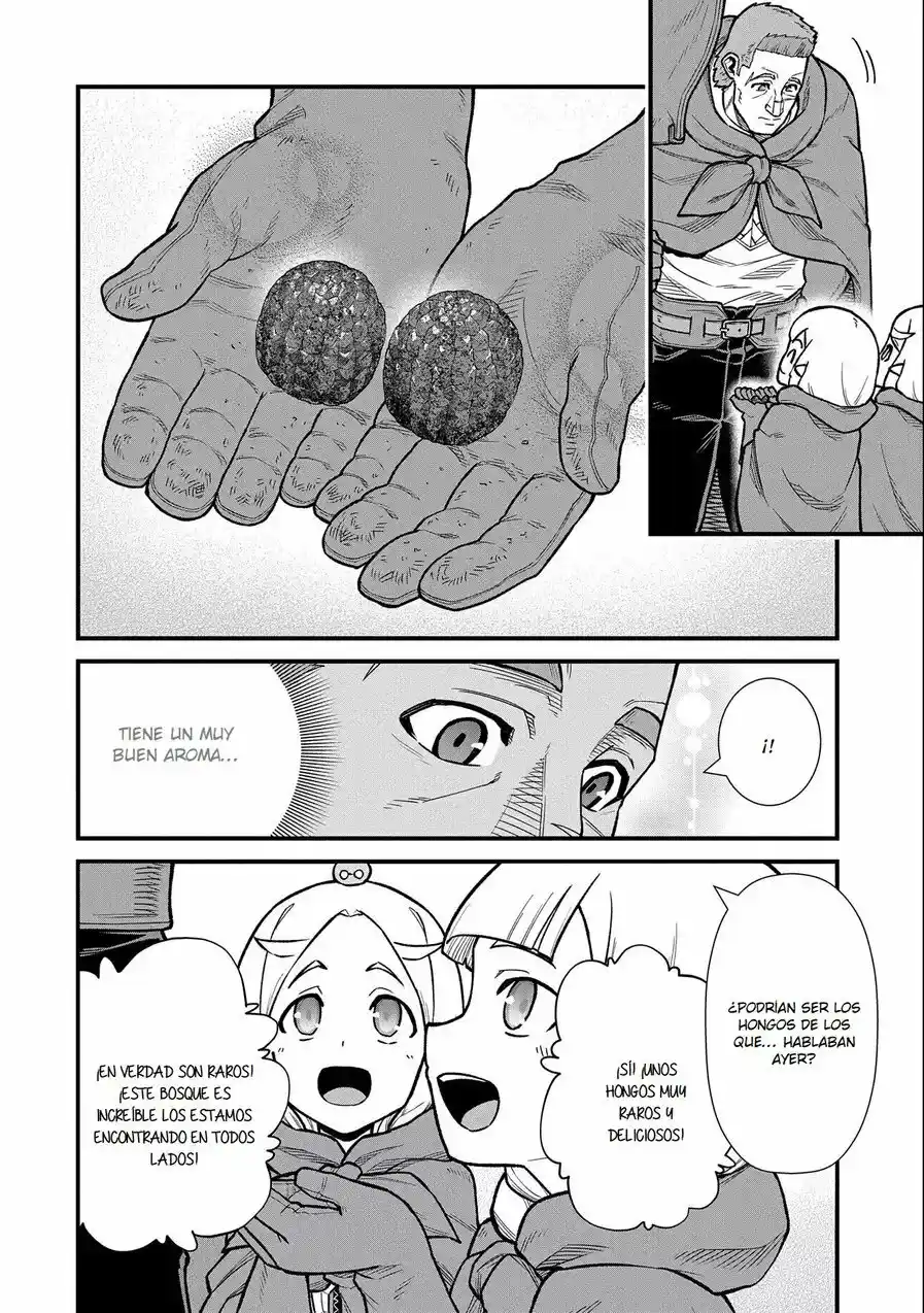 Ryoumin 0-nin Start No Henkyou Ryoushu-sama: Ao No Dias To Soukaku No Otome - Capítulo 42 - Página 10 - LectorTMOo