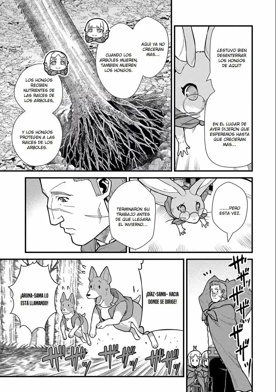 Ryoumin 0-nin Start No Henkyou Ryoushu-sama: Ao No Dias To Soukaku No Otome - Capítulo 42 - Página 11 - LectorTMOo