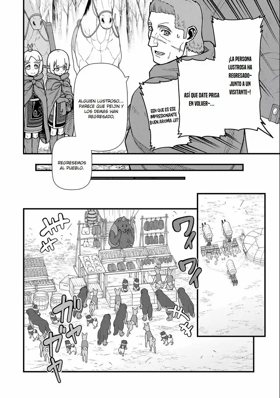 Ryoumin 0-nin Start No Henkyou Ryoushu-sama: Ao No Dias To Soukaku No Otome - Capítulo 42 - Página 12 - LectorTMOo