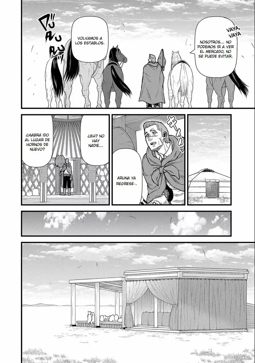 Ryoumin 0-nin Start No Henkyou Ryoushu-sama: Ao No Dias To Soukaku No Otome - Capítulo 42 - Página 16 - LectorTMOo