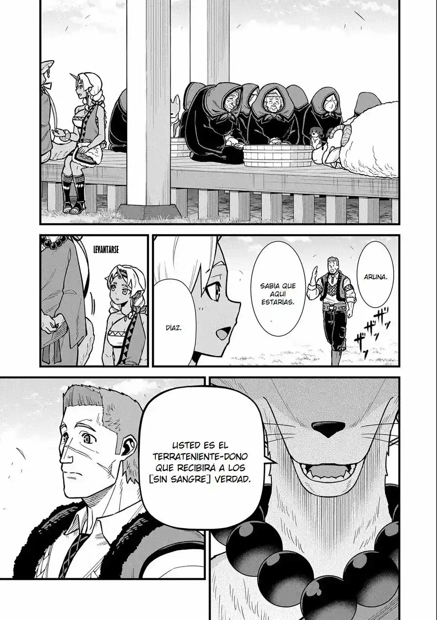 Ryoumin 0-nin Start No Henkyou Ryoushu-sama: Ao No Dias To Soukaku No Otome - Capítulo 42 - Página 17 - LectorTMOo
