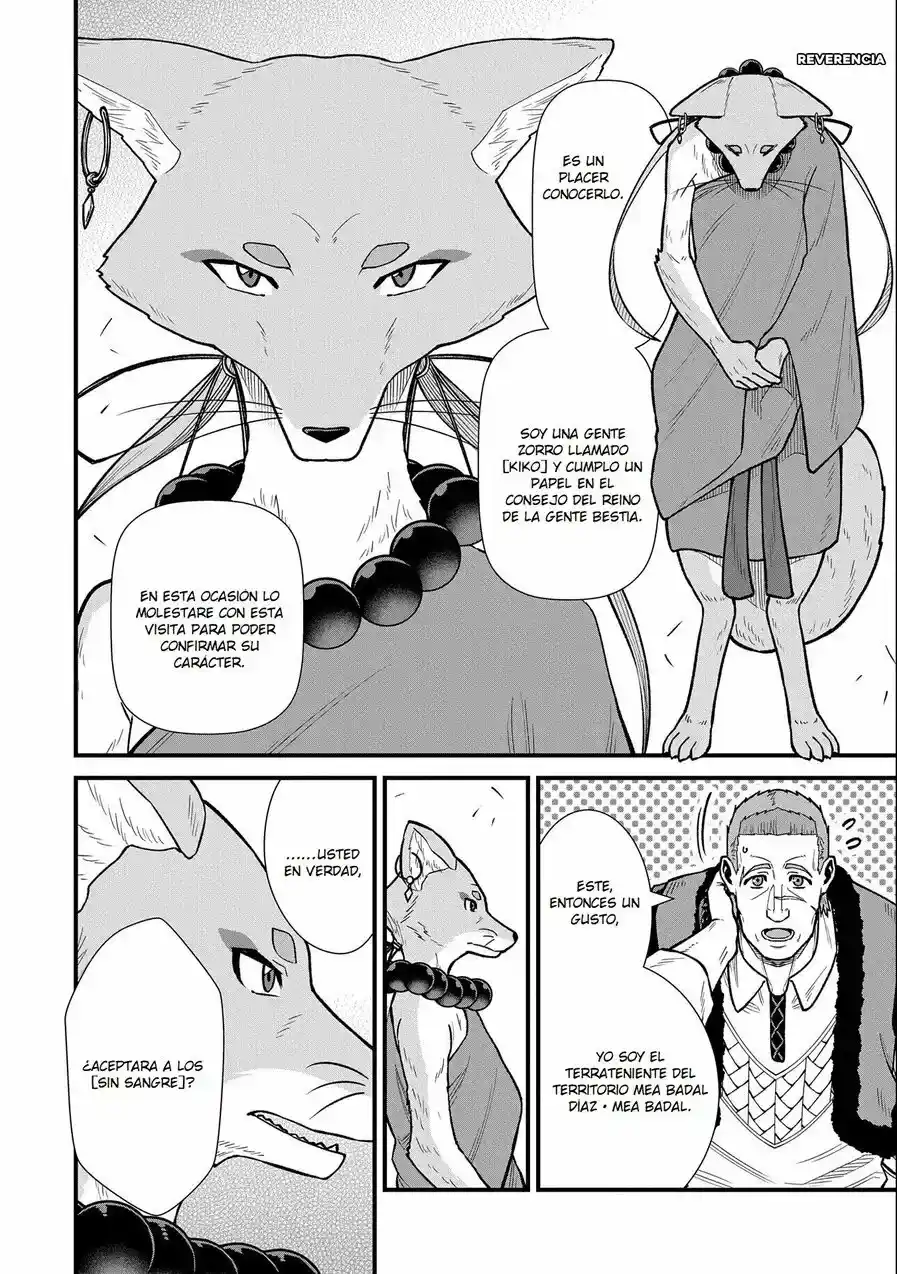 Ryoumin 0-nin Start No Henkyou Ryoushu-sama: Ao No Dias To Soukaku No Otome - Capítulo 42 - Página 18 - LectorTMOo