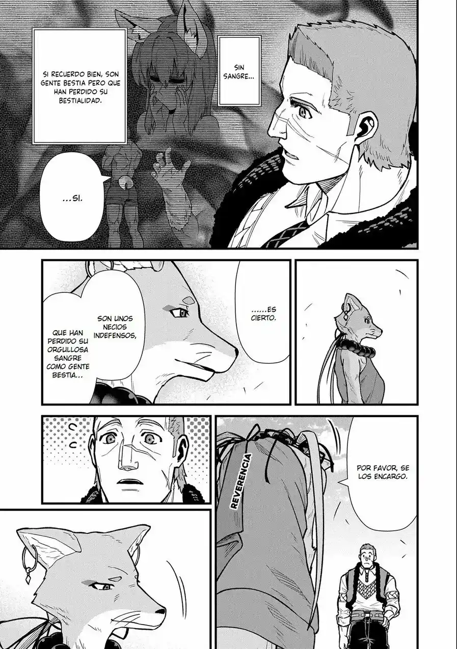Ryoumin 0-nin Start No Henkyou Ryoushu-sama: Ao No Dias To Soukaku No Otome - Capítulo 42 - Página 19 - LectorTMOo