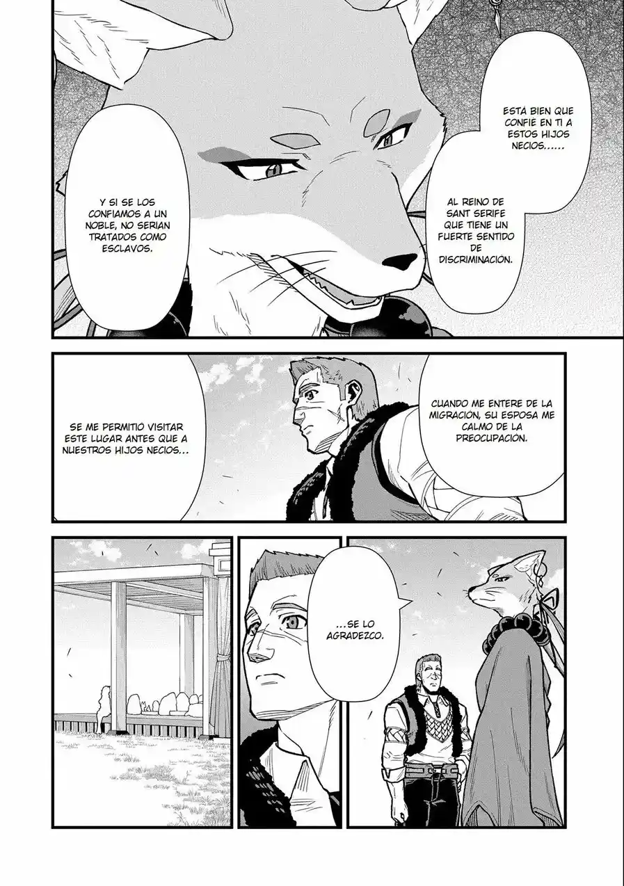 Ryoumin 0-nin Start No Henkyou Ryoushu-sama: Ao No Dias To Soukaku No Otome - Capítulo 42 - Página 20 - LectorTMOo