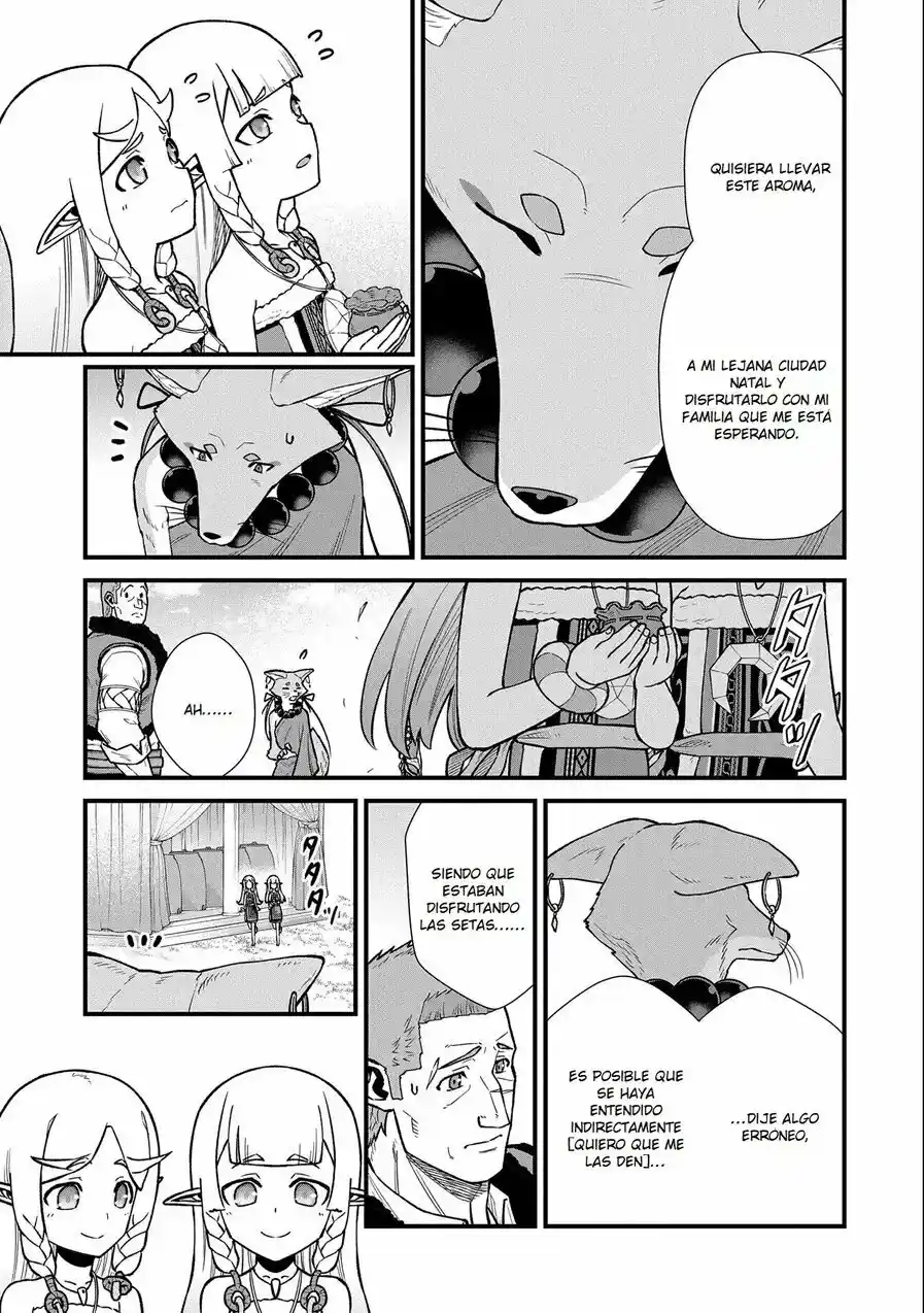 Ryoumin 0-nin Start No Henkyou Ryoushu-sama: Ao No Dias To Soukaku No Otome - Capítulo 42 - Página 23 - LectorTMOo