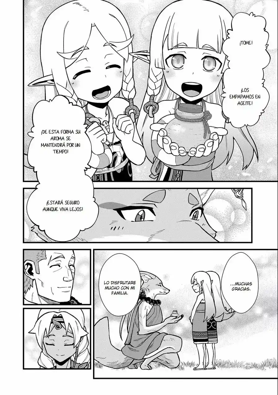 Ryoumin 0-nin Start No Henkyou Ryoushu-sama: Ao No Dias To Soukaku No Otome - Capítulo 42 - Página 24 - LectorTMOo