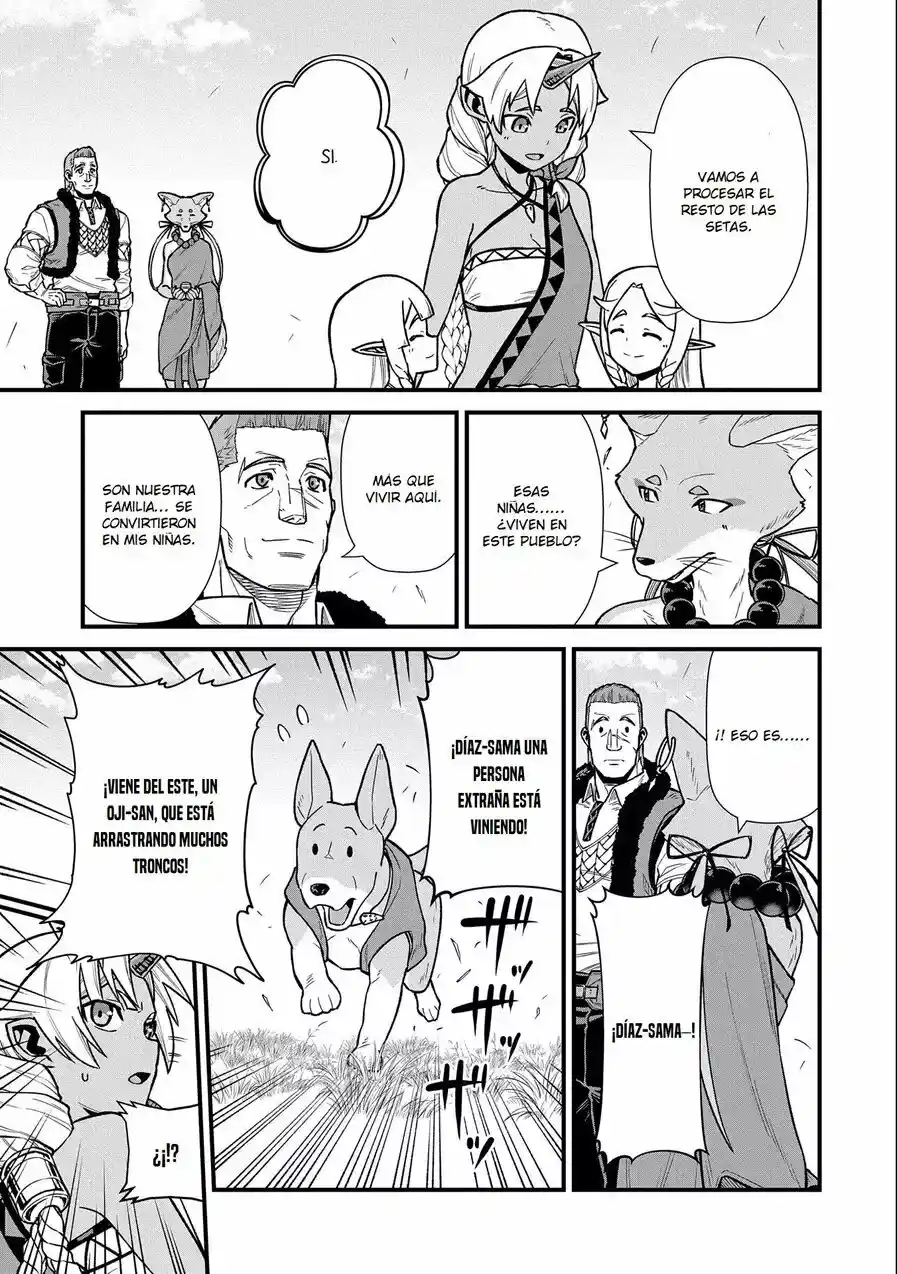 Ryoumin 0-nin Start No Henkyou Ryoushu-sama: Ao No Dias To Soukaku No Otome - Capítulo 42 - Página 25 - LectorTMOo