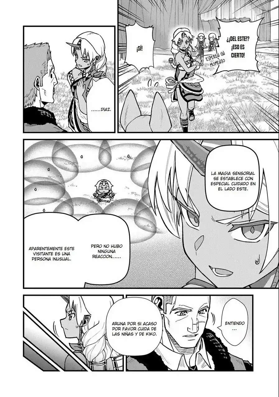 Ryoumin 0-nin Start No Henkyou Ryoushu-sama: Ao No Dias To Soukaku No Otome - Capítulo 42 - Página 26 - LectorTMOo