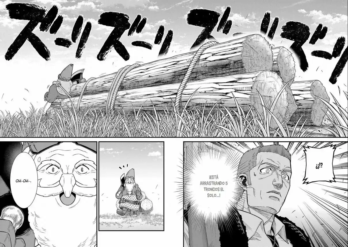 Ryoumin 0-nin Start No Henkyou Ryoushu-sama: Ao No Dias To Soukaku No Otome - Capítulo 42 - Página 28 - LectorTMOo