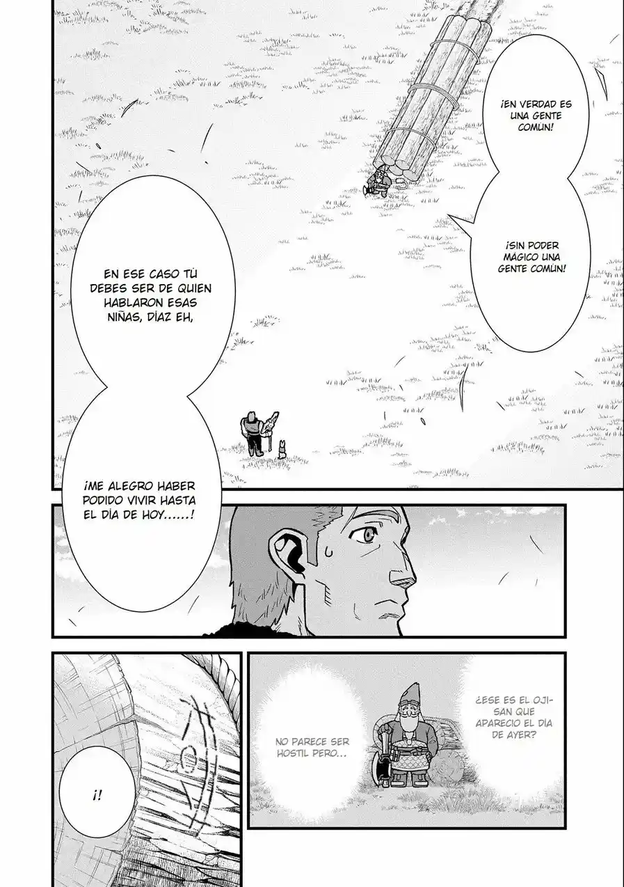 Ryoumin 0-nin Start No Henkyou Ryoushu-sama: Ao No Dias To Soukaku No Otome - Capítulo 42 - Página 29 - LectorTMOo