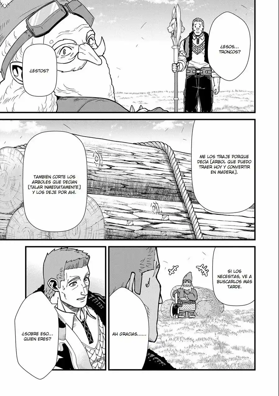 Ryoumin 0-nin Start No Henkyou Ryoushu-sama: Ao No Dias To Soukaku No Otome - Capítulo 42 - Página 30 - LectorTMOo