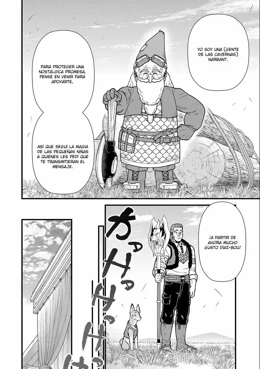 Ryoumin 0-nin Start No Henkyou Ryoushu-sama: Ao No Dias To Soukaku No Otome - Capítulo 42 - Página 31 - LectorTMOo