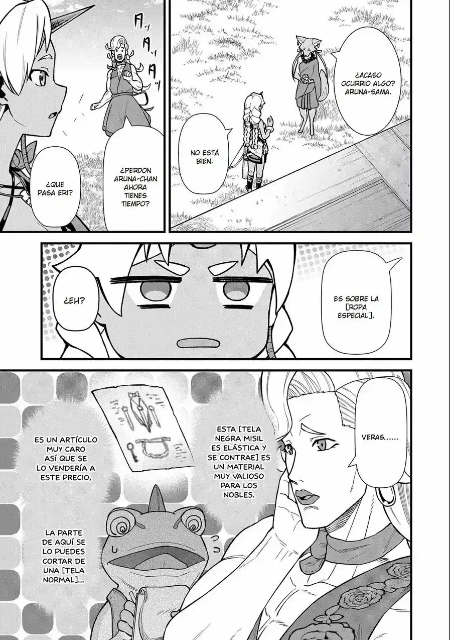 Ryoumin 0-nin Start No Henkyou Ryoushu-sama: Ao No Dias To Soukaku No Otome - Capítulo 42 - Página 32 - LectorTMOo