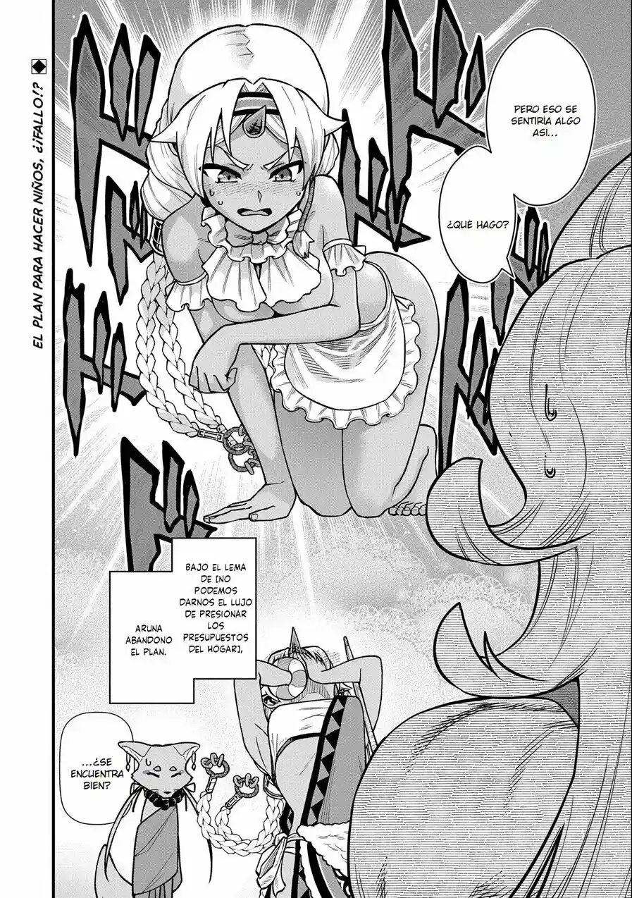 Ryoumin 0-nin Start No Henkyou Ryoushu-sama: Ao No Dias To Soukaku No Otome - Capítulo 42 - Página 33 - LectorTMOo